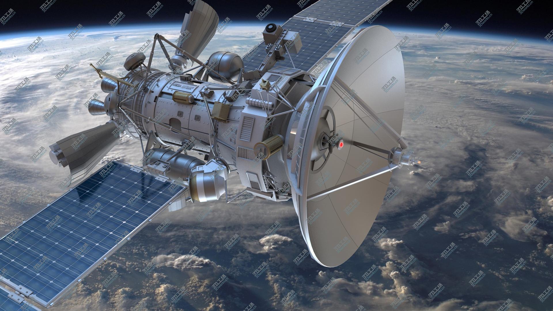 images/goods_img/20210319/Sci-fi artificial satellite 3D/3.jpg